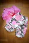 Kombi Weeke und Blixem Shirt