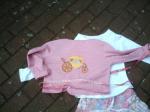 Ottbre-Jacke von Hinten