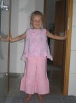 Leinen-Bluse Ottobre