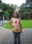 Anna's Raglan Shirt aus Ottobre Anna's Raglan Shirt aus Ottobre