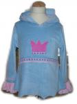 Hellblauer Traum