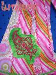 Glitzerhose Seite