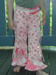 Blumenhose
