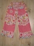 La Zagala Sommerhose zur Kombi hinten