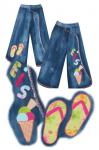 Flip Flop Zuma mit Eisalarm