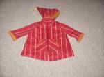 Schlichte Jacke