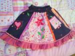 Patchworkrock *kunterbunt*