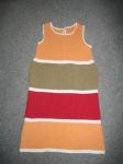Strick-Kleid
