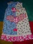 Stoffmix und Appliziersucht!