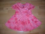 schlichtes Kleid...
