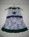 kleidchen violett
