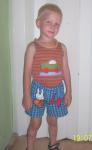 Neues Top fr heie Temperaturen