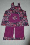blumenmarieke und hose