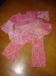 Kombi Hermosa Shirt und Hose