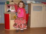 Twirly Rckchen mit Zoe Matruschka