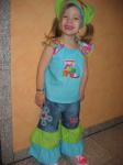 *Hippie Angelina*