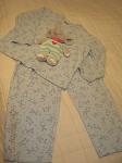Ein Schlafanzug aus Microfleece Ein Schlafanzug aus Microfleece