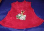 Schicker Pullunder  aus Fleece