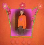 ... Anjana mit Krnchen ...