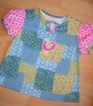 Das erste Sommershirt