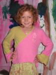 Wickeljacke aus Hilco-Stoff