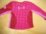 Reste Jacke von hinten