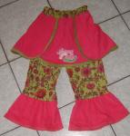Ronja Rockhose, abgewandelt