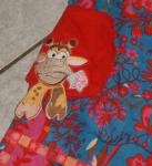 die Giraffe