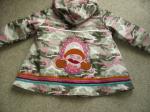Lilly-Camo Jacke