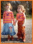Emely-Bleach-Rckchen mit Folgen...