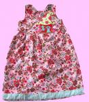 Wickelkleid