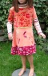 Nicky Kleid fr liebe Zicken