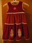 Lunas Winterkleid Lunas Winterkleid