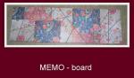 Memo-board