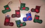 kleine Nikolausstiefel
