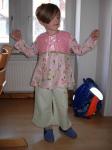 Kombi aus Taja und Greetje-Hose...
