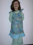 Oona-Wende-Kleid, Greetje und Zoe