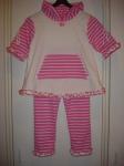 Ennashirt und Nalahose