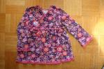 Taja als Wickelshirt