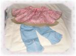 Zorra und Ottobre Bluse die 3te