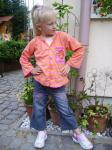 Shirtjacke/ Bluse