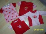 4 Shirts