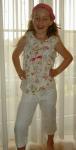 Unsere erste Ottobre Bluse