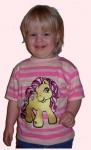 Kleines Pony T-Shirt