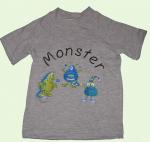 Monster Zoe fr Jungen