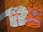 Zoe und Sara mit Libellen Stickis