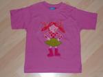 Ein gekauftes t-shirt
