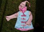 Bea als Kuscheljacke