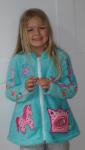 Tüddeljacke:-) Tüddeljacke:-)