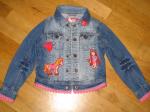 Jeansjacke